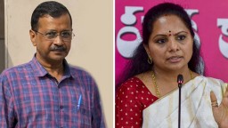 Excise policy case: Delhi court extends judicial custody of Kejriwal, K Kavitha
